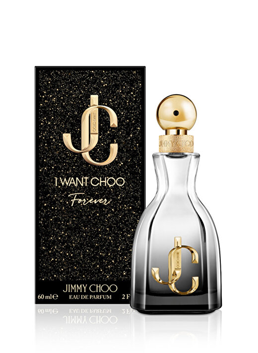 Jimmy Choo I Want Choo Forever Parfüm 60 ml 1