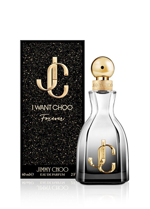 Jimmy Choo I Want Choo Forever Parfüm 60 Ml 1