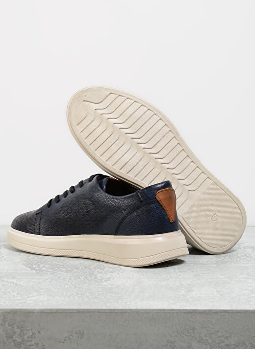 F By Fabrika Lacivert Erkek Sneaker REODENDO 4