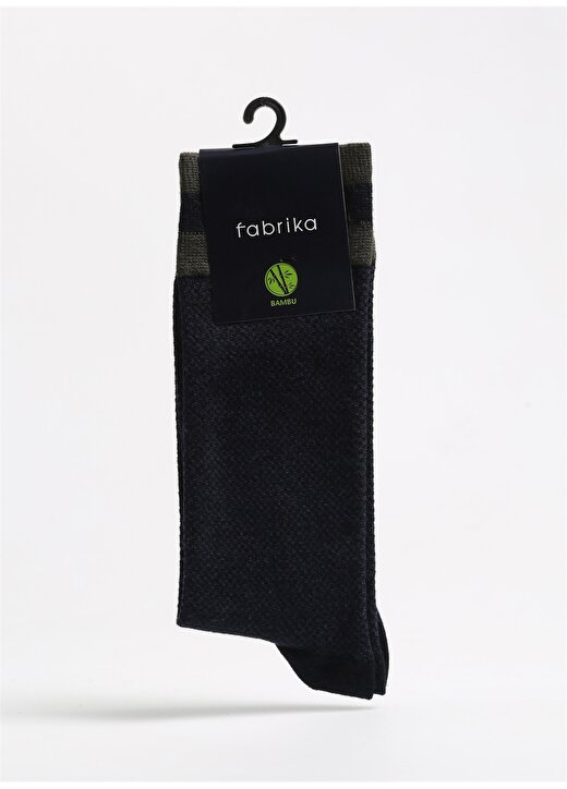 Fabrika Lacivert Erkek Soket Çorap AYT22 1