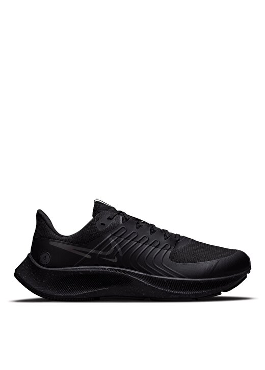 Nike Siyah - Gri - Gümüş Kadın Koşu Ayakkabısı DC4074-002 W AIR ZOOM PEG 38 SHIELD 1