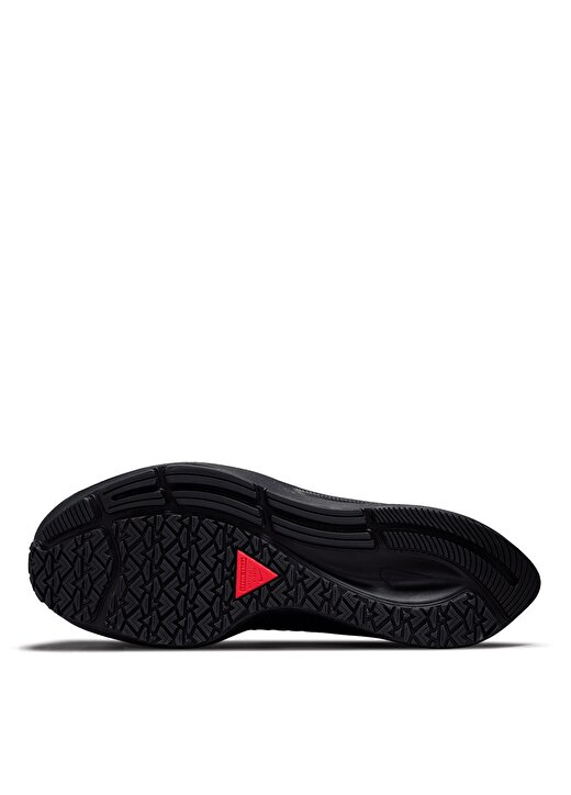 Nike Siyah - Gri - Gümüş Kadın Koşu Ayakkabısı DC4074-002 W AIR ZOOM PEG 38 SHIELD 4