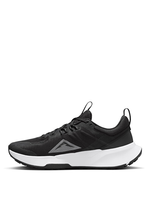 Nike Siyah - Gri - Gümüş Erkek Koşu Ayakkabısı DM0822-001 NIKE JUNIPER TRAIL 2 NN 2