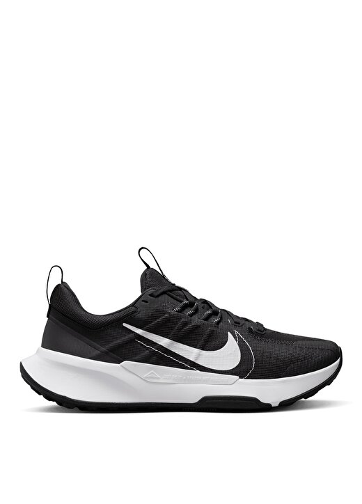 Nike Siyah - Gri - Gümüş Erkek Koşu Ayakkabısı DM0822-001 NIKE JUNIPER TRAIL 2 NN 1