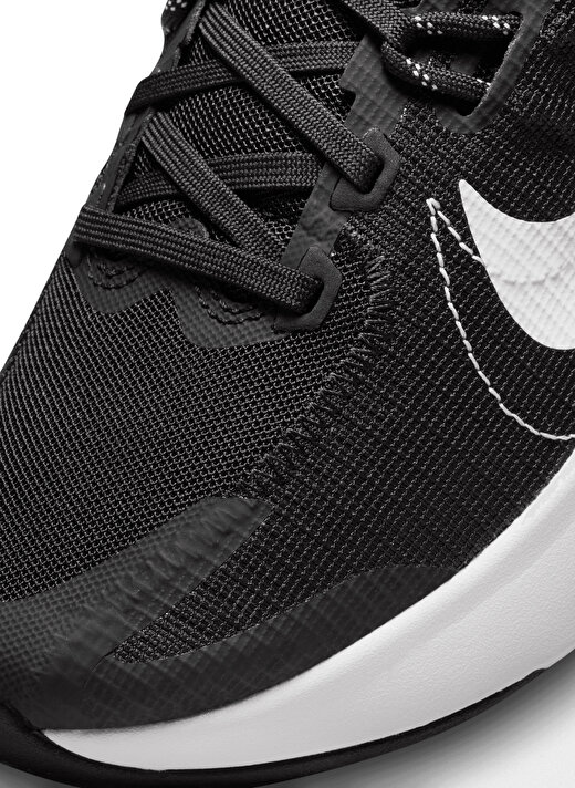 Nike Siyah - Gri - Gümüş Erkek Koşu Ayakkabısı DM0822-001 NIKE JUNIPER TRAIL 2 NN 3