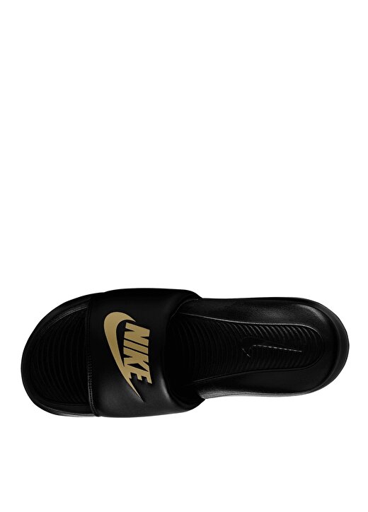 Nike Siyah - Gri - Gümüş Erkek Lifestyle Ayakkabı CN9675-006 NIKE VICTORI ONE SLIDE 2