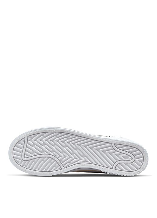 Nike Beyaz Kadın Lifestyle Ayakkabı DM7590-100 WMNS COURT LEGACY LIFT 4