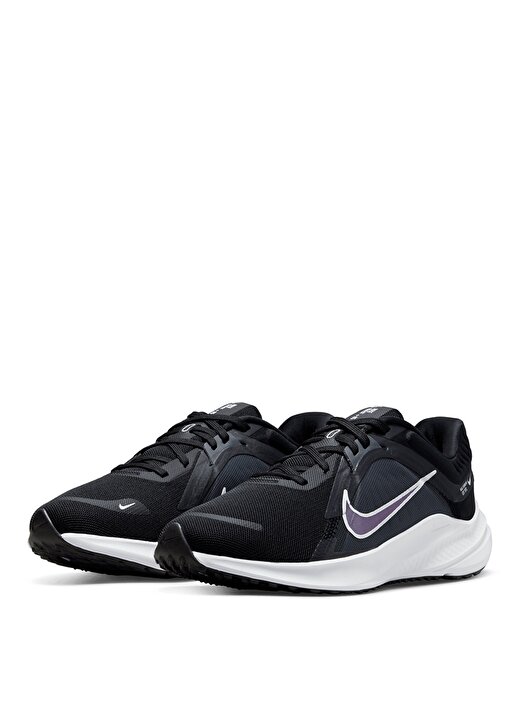 Nike Siyah - Gri - Gümüş Kadın Koşu Ayakkabısı DD9291-001 WMNS NIKE QUEST 5 3