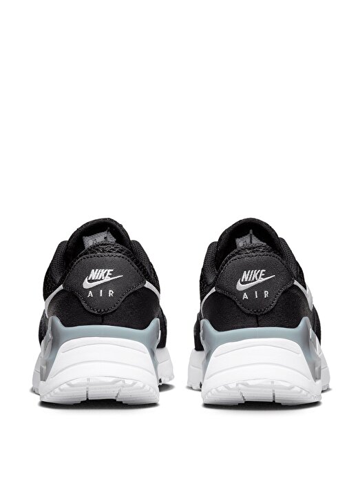 Nike Siyah - Gri - Gümüş Kadın Lifestyle Ayakkabı DM9538-001 W NIKE AIR MAX SYSTM 3