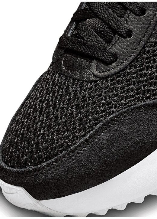 Nike Siyah - Gri - Gümüş Kadın Lifestyle Ayakkabı DM9538-001 W NIKE AIR MAX SYSTM 4