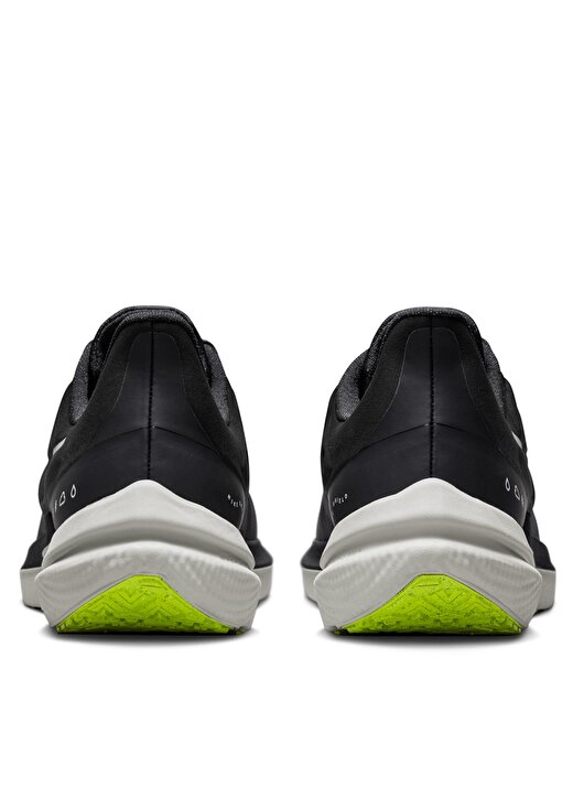 Nike Siyah - Gri - Gümüş Erkek Koşu Ayakkabısı DM1106-001 NIKE AIR WINFLO 9 SHIELD 4