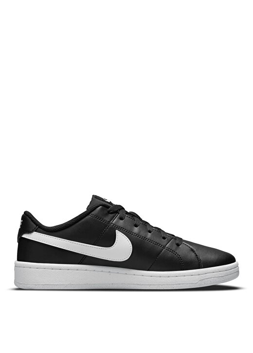 Nike Siyah - Gri - Gümüş Kadın Lifestyle Ayakkabı DH3159-001 WMNS COURT ROYALE 2 NN 1