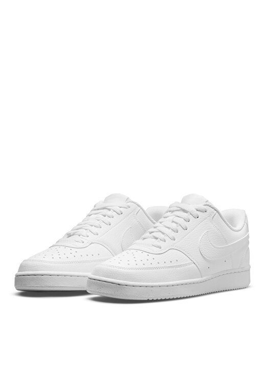 Nike Beyaz Kadın Lifestyle Ayakkabı DH3158-100 W COURT VISION LO NN 3