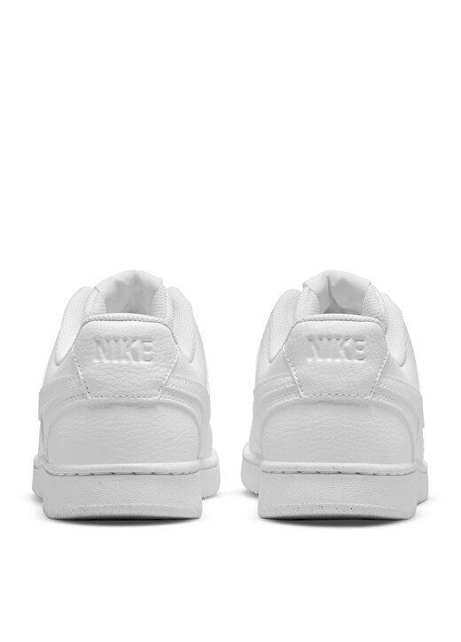 Nike Beyaz Kadın Lifestyle Ayakkabı DH3158-100 W COURT VISION LO NN 4