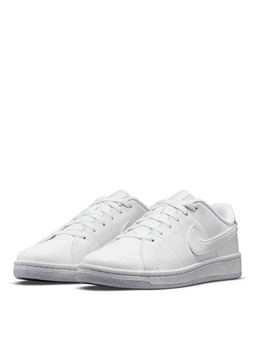 Nike Beyaz Kadın Lifestyle Ayakkabı DH3159-100 WMNS COURT ROYALE 2 NN 3