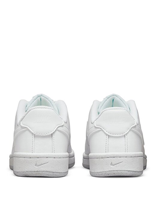 Nike Beyaz Kadın Lifestyle Ayakkabı DH3159-100 WMNS COURT ROYALE 2 NN 4