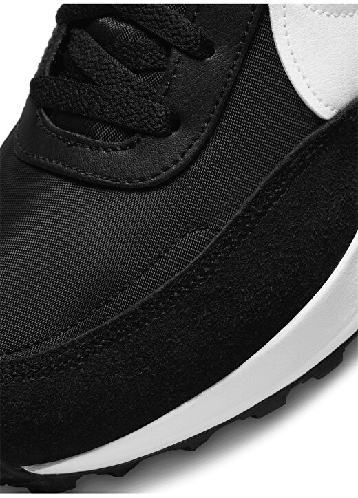 Nike Siyah - Gri - Gümüş Erkek Lifestyle Ayakkabi DH9522-001 NIKE WAFFLE DEBUT 4
