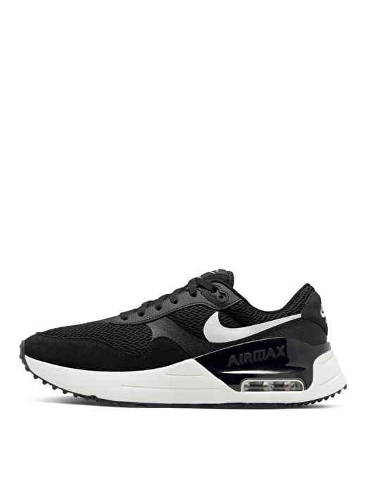 Nike Siyah - Gri - Gümüş Erkek Lifestyle Ayakkabı DM9537-001 NIKE AIR MAX SYSTM 2