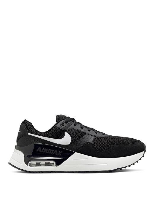 Nike Siyah - Gri - Gümüş Erkek Lifestyle Ayakkabı DM9537-001 NIKE AIR MAX SYSTM 1