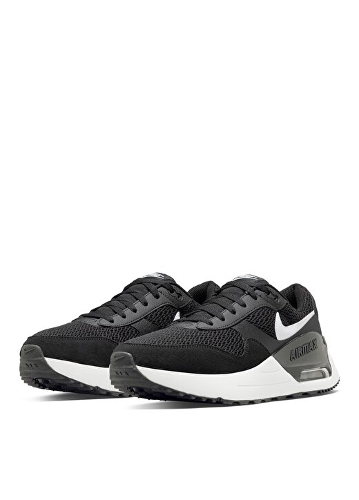 Nike Siyah - Gri - Gümüş Erkek Lifestyle Ayakkabı DM9537-001 NIKE AIR MAX SYSTM 3