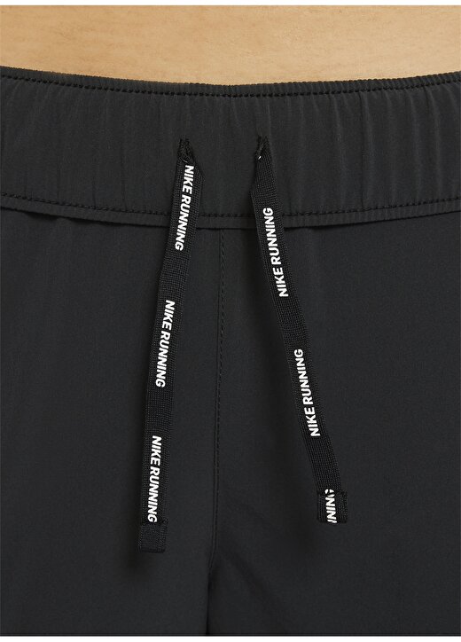 Nike Standart Siyah - Gri - Gümüş Kadın Eşofman Altı DH6975-010 W NK DF ESSENTIAL PANT 4