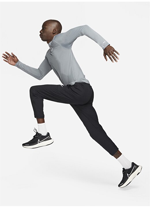 Nike Standart Siyah Erkek Eşofman Altı DD4894-010 M NK DF CHLLGR WVN PANT 1