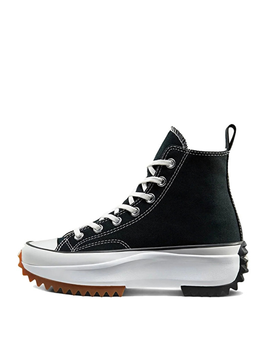 Converse Siyah - Beyaz Erkek Lifestyle Ayakkabı 166800CRUN STAR HIKE CANVAS PLATFOR 2