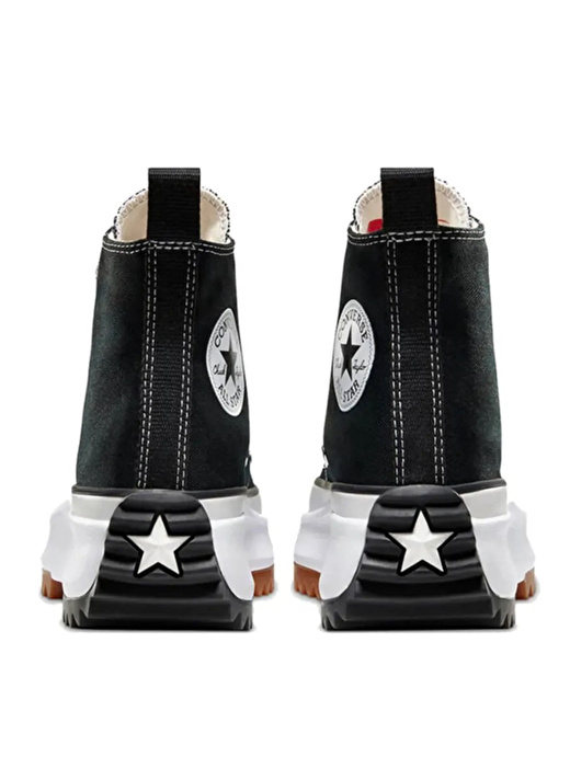 Converse Siyah - Beyaz Erkek Lifestyle Ayakkabı 166800CRUN STAR HIKE CANVAS PLATFOR 3