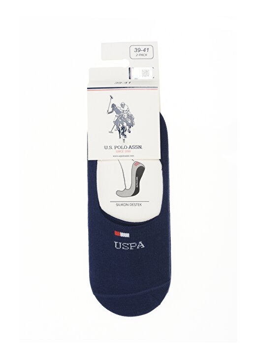 U.S. Polo Assn. Regular Fit Lacivert Erkek Çorap A081SZ013.P03.EARL 1