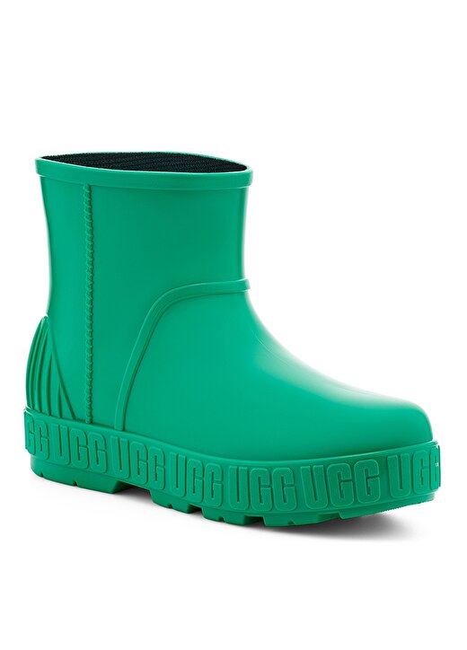 Ugg Yeşil Kadın Yağmur Botu 1125731 2