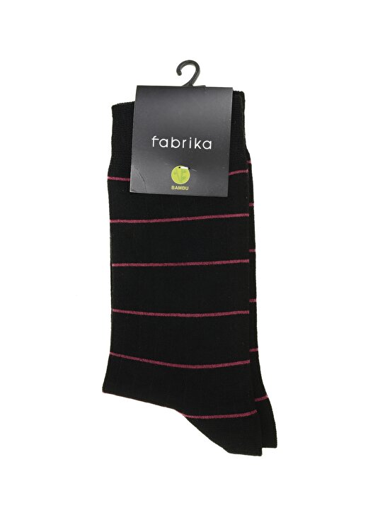 Fabrika Siyah Erkek Soket Çorap PEK-YN-3 1