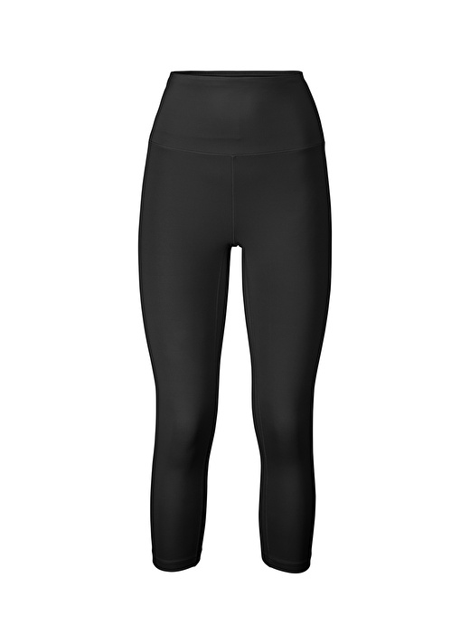 Casall Siyah Kadın Uzun Düz Tayt 22842-901 Ultra High Waist Cr 1