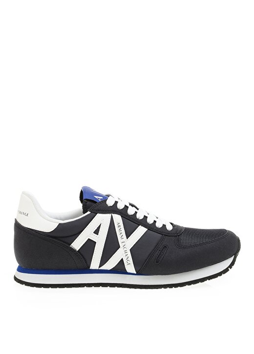 Armani Exchange Lacivert Erkek Sneaker XUX017 1