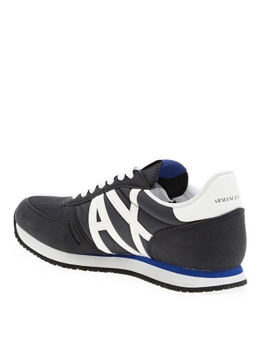 Armani Exchange Lacivert Erkek Sneaker XUX017   2