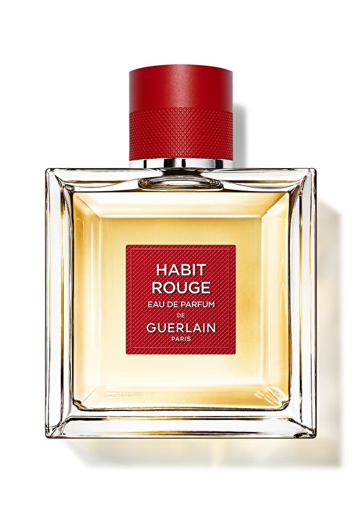 Guerlain Habit Rouge EDP Parfüm 100 Ml 1