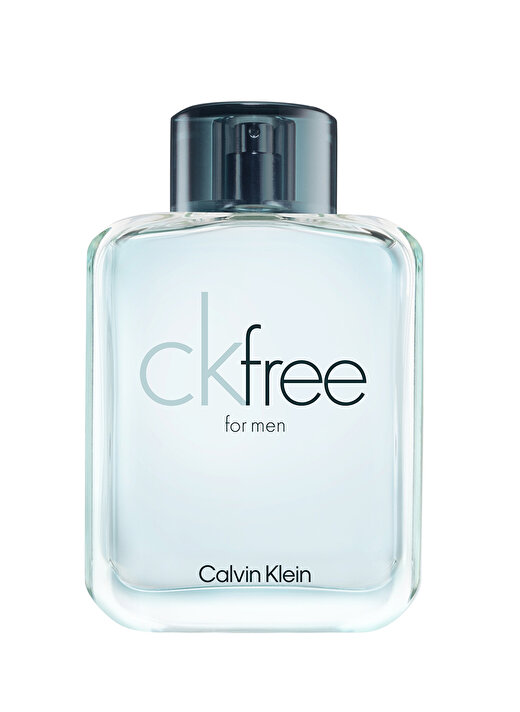 Calvin Klein Free Man Edt Parfüm 100 ml  1