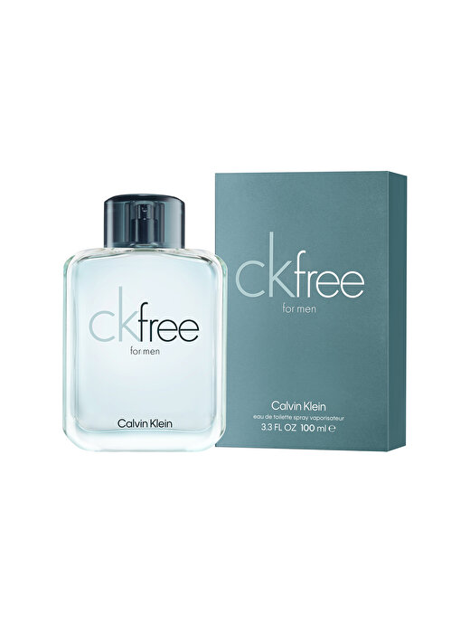 Calvin Klein Free Man Edt Parfüm 100 ml  2
