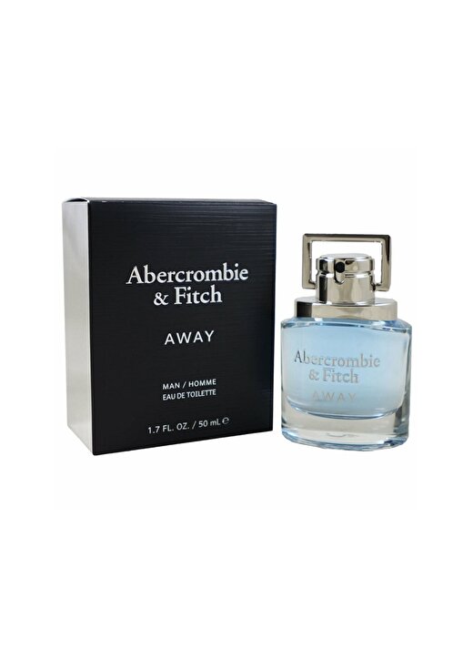 Abercrombie&Fitch Away EDT Erkek Parfüm 50 Ml 2
