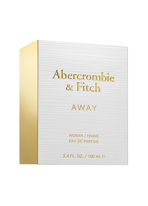 Abercrombie&Fitch Away EDP Kadın Parfüm 100 Ml 2