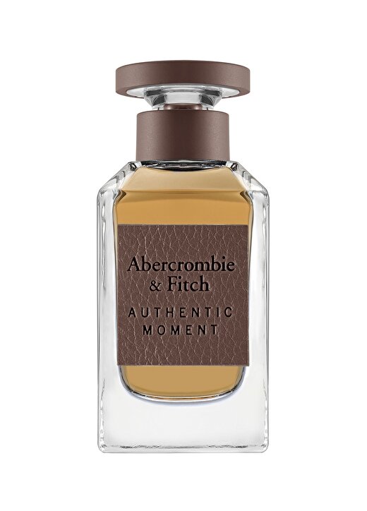 Abercrombie&Fitch Authentic Moment EDT Erkek Parfüm 100 Ml 1