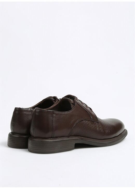 Fabrika Kahve Erkek Deri Klasik Ayakkabı GRANDE 3