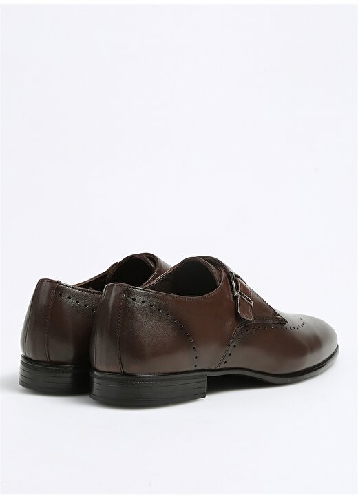 Fabrika Vizon Erkek Deri Klasik Ayakkabı IYON 3