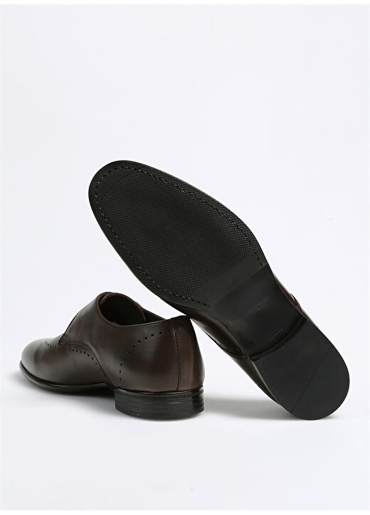 Fabrika Vizon Erkek Deri Klasik Ayakkabı IYON 4