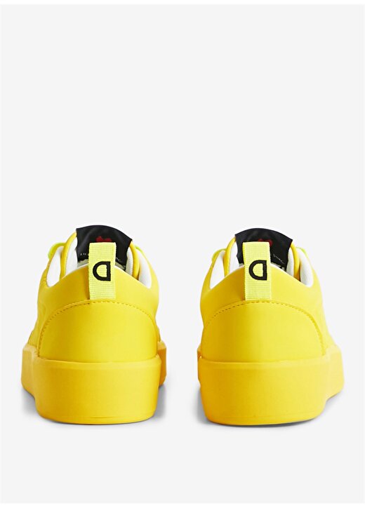 Desigual Sarı Kadın Sneaker 22WSKP33 3