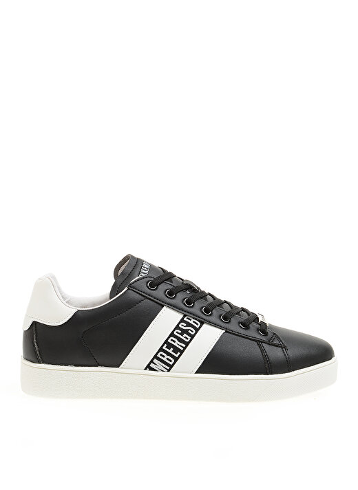 Dirk Bikkembergs Siyah Erkek Sneaker 16224   1