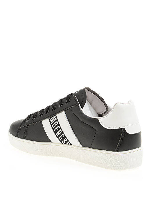 Dirk Bikkembergs Siyah Erkek Sneaker 16224   2