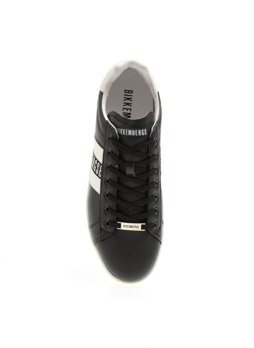 Dirk Bikkembergs Siyah Erkek Sneaker 16224   4