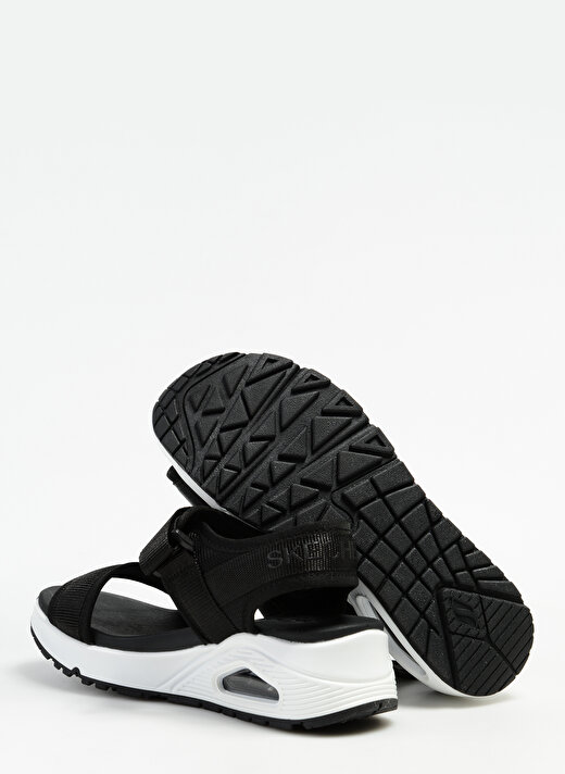 Skechers Siyah Kadın Sandalet 119185 BKW 4