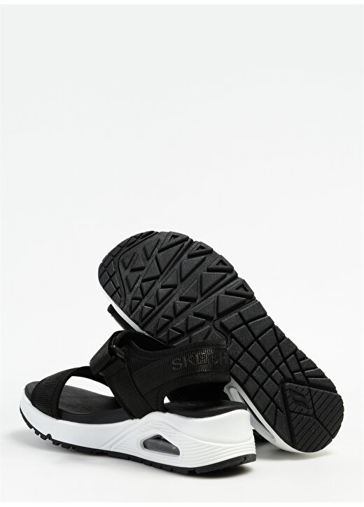 Skechers Siyah Kadın Sandalet 119185 BKW 4
