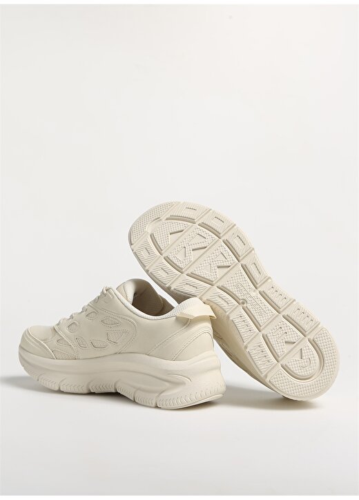 Skechers Beyaz Kadın Sneaker 158584 OFWT 4